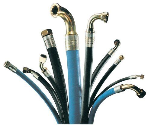 High Strength Durable Hydraulic Hose Assembly