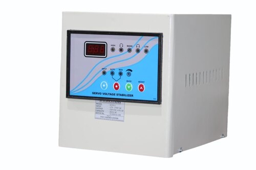 Heavy Duty Industrial Voltage Stabilizer