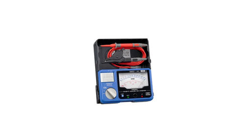 IR4016 Portable Handheld Analog Ohm Meter