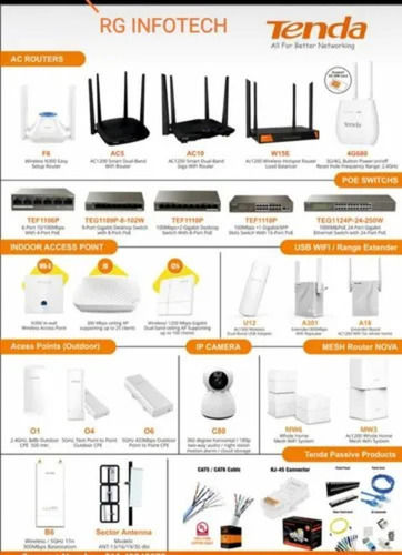 IT NETWORKING DEVICE