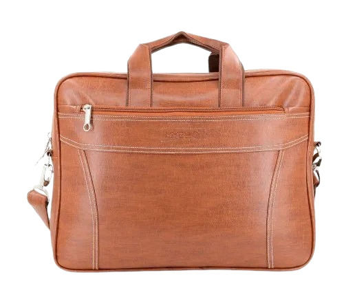Leather Laptop Office Bag