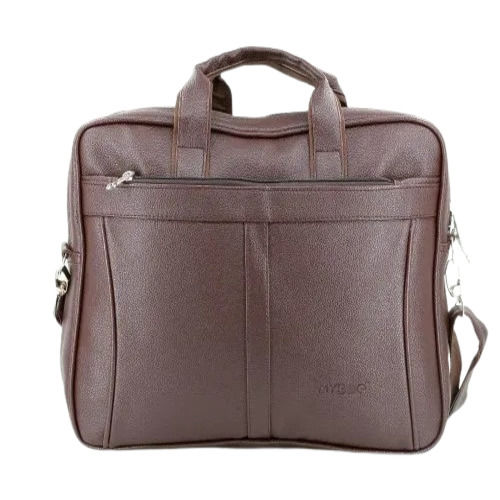 Leather Laptop Office Bag