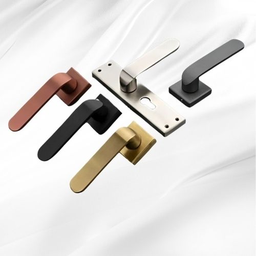 Anti Jamming Mechanism Lever Mortise Door Handle