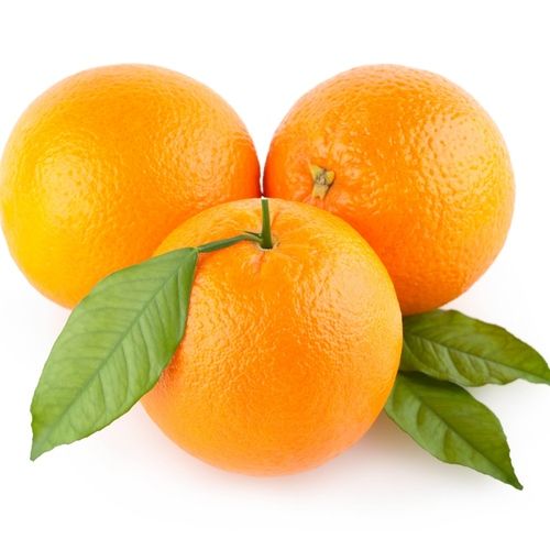 100% Organic Fresh Orange Fruit