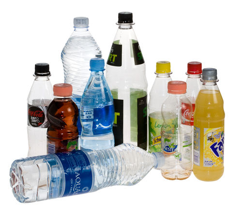 1 Liter Plastic PET Bottle