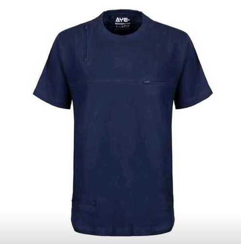 Half Sleeves Premium Design Poly Cotton T-Shirts