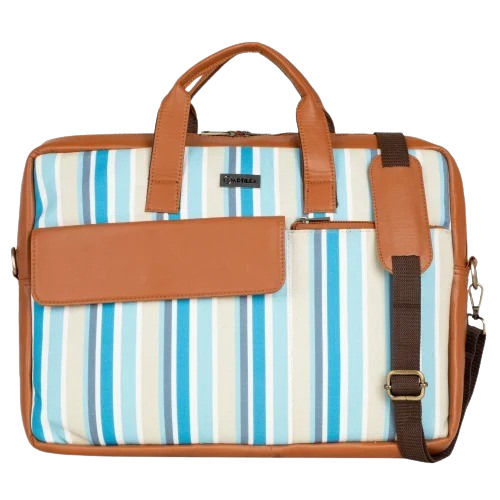 Polyester Canvas Laptop Bag