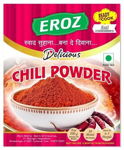 Red Chilli Powder