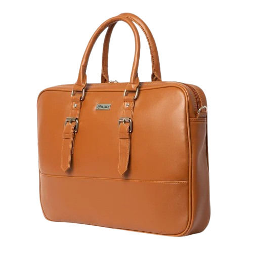 Rexine Office Laptop Bag