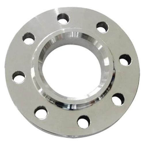 Corrosion Resistant Durable High Strength Round Stainless Steel Industrial Flanges