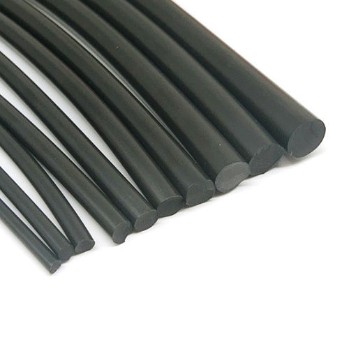 Long Lasting Tear Resistant Rubber Sponge Cords