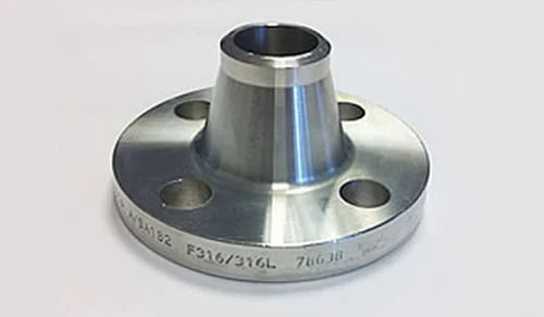 Corrosion Resistant Durable High Strength Stainless Steel Industrial Weld Neck Flanges