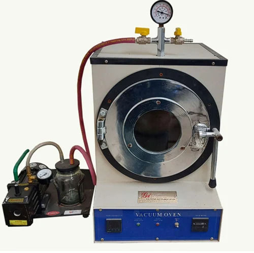 Stainless Steel Laboratory Vacuum Oven