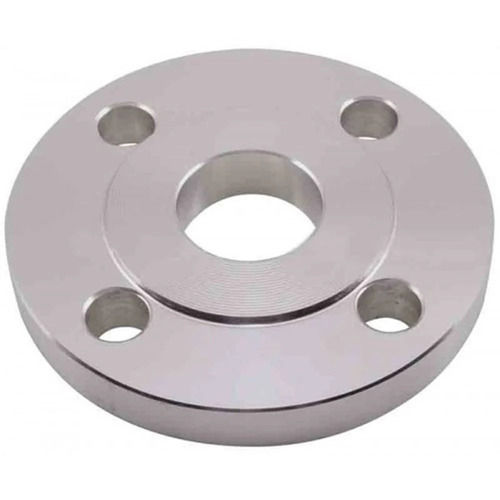 Corrosion Resistant Durable High Strength Stainless Steel Round Flanges