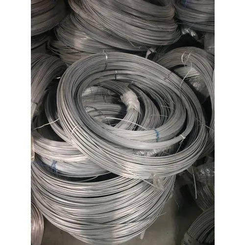 Stainless Steel Spring Wire - High Strength, Durable, Rust-Free | Ideal for Industrial Applications