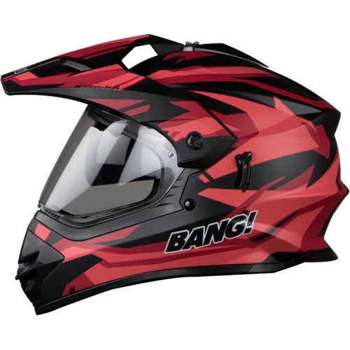 Steelbird Bang Moonwalk Full Face Helmet