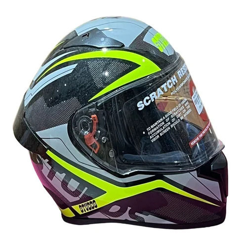 Studds Full Face Motorcycle Helmets