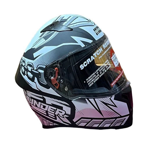 Studds Printed Full Face Motorcycle Helmets