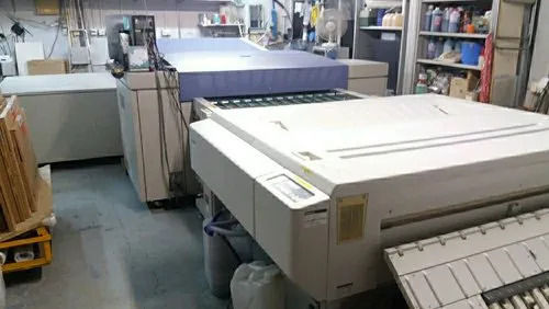 Thermal CTP Platesetter