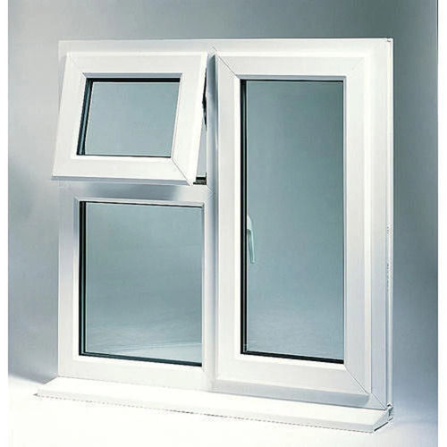 Modular Design UPVC Casement Windows