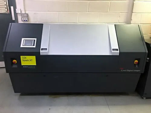 Used Esko Flexo Ctp