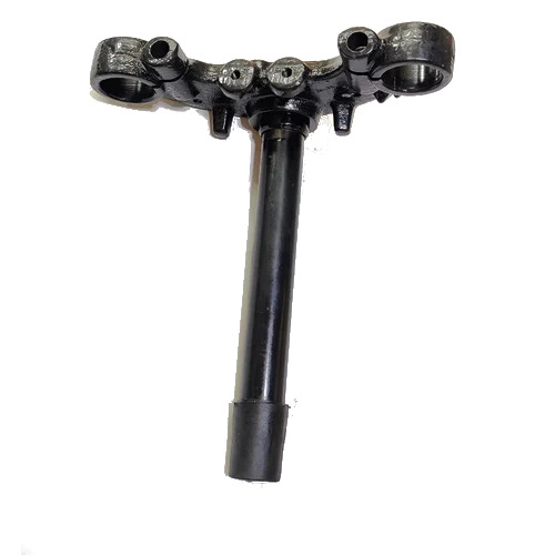 YAMAHA RX100 Motorcycle T Handle - Metal Construction | Black Finish, Engineered for RX100 Models, Durable Design for Enhanced Performance