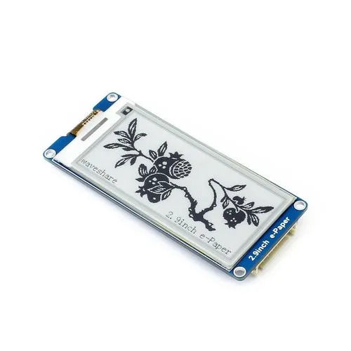 2.9 Inch E- Paper Graphic LCD Display