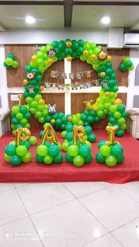Balloon Decoration Sevices By Kalyani Events