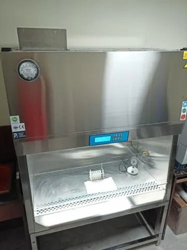 Stainless Steel Bio Safety Cabinet