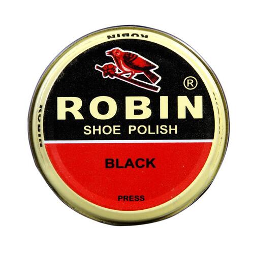 Black Shoe Polish