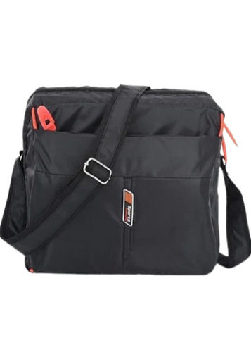 Black Sling Bag