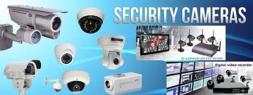 Cctv Security Camera Installation Service
