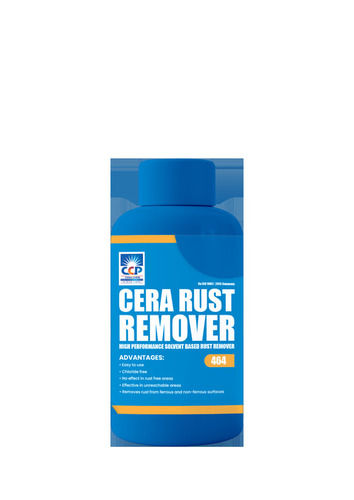 Solvent-Based Rust Remover Cera Rust Remover