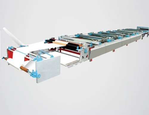 Flat Bed Screen Printing Machine