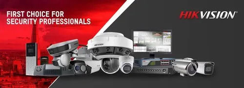 Hikvision Professional CCTV AMC Services