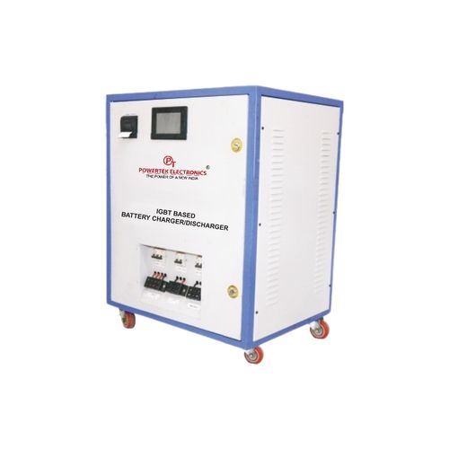 Single Phase Reliable Design IGBT Based Battery Charger Cum Discharger