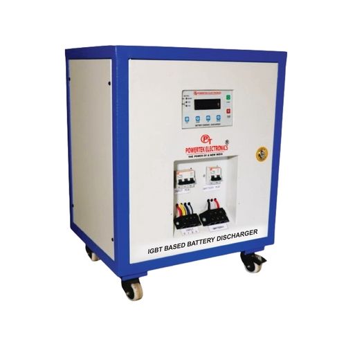 Industrial Use IGBT Based Battery Discharger