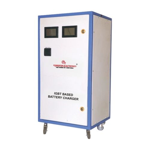 Robust Construction Three Phase IGBT Based Industrial Battery Charger