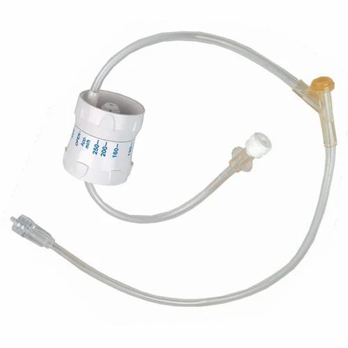 PVC IV Flow Regulator