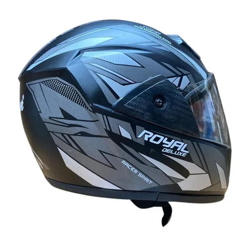 Kaiser Royal Deluxe Motorcycle Full Face Helmet