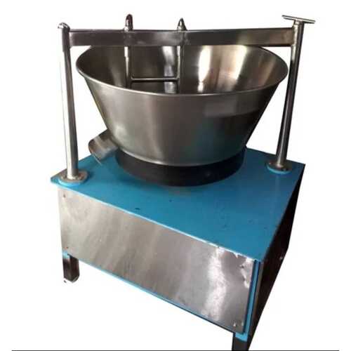 Stainless Steel Khoya Making Machine