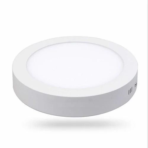 8 Watt LED Surface Round Panel Light