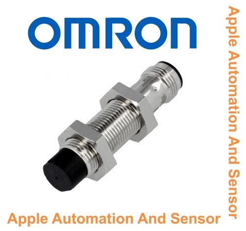 Omron E2B-M12KN08-WP-B1 Nickle Brass Proximity Sensor