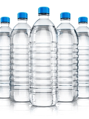 Packaged Drinking Water - Physical State: Liquid