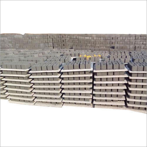 Recycled Plastic Fly Ash Brick Pallet