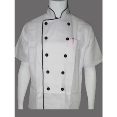 Washable Skin Friendly Comfortable Restaurant Uniform