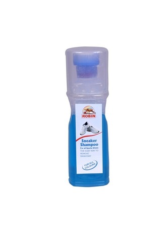 Sneaker Shoes Shampoo - White | Wash-Free Surfactant Easy to Use Premium Design Optimum Quality