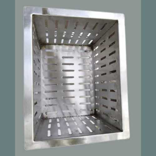 Stainless Steel Mould