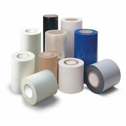 Eco Friendly Durable Plain Surface Protection Tapes