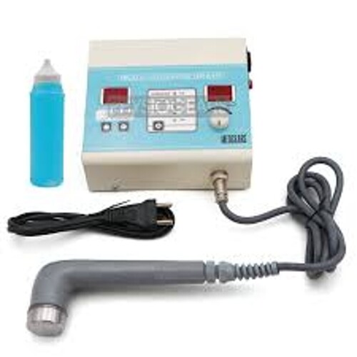 Electrotherapy Physiotherapy Machines - Premium Quality, Optimum Muscle Stimulation for Rehabilitation | Digital Technology, Adjustable Settings, LCD Display, Ideal for Cervical and Joint Therapy Sessions